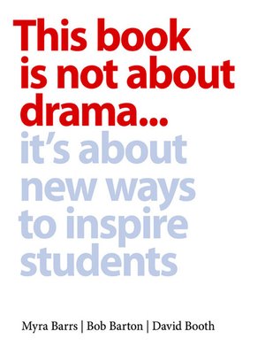 cover image of This Book Is Not About Drama...